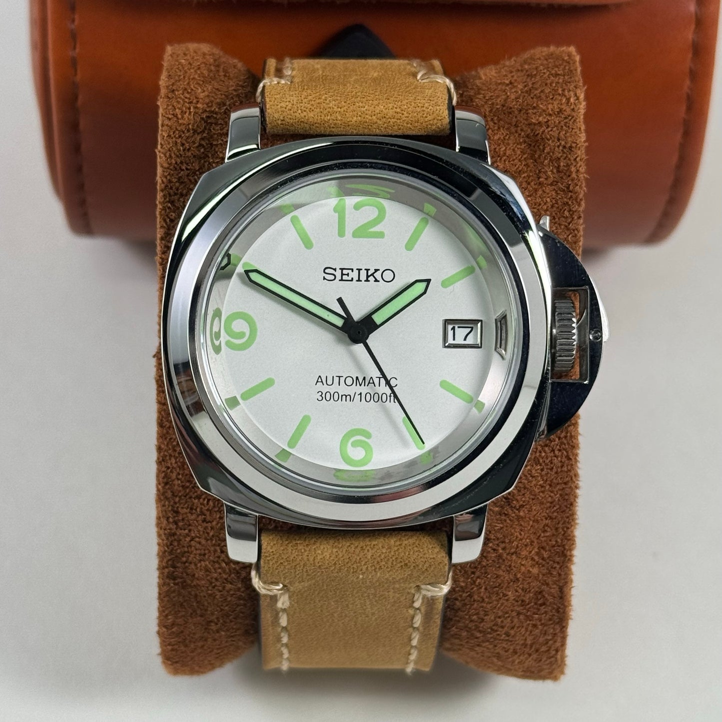 SeikoMod Paneiko Regatta (Sliver Case)
