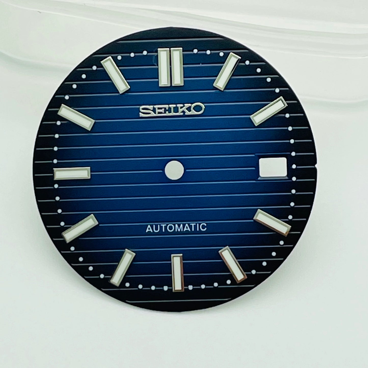 Custom SeikoDial Nautilus