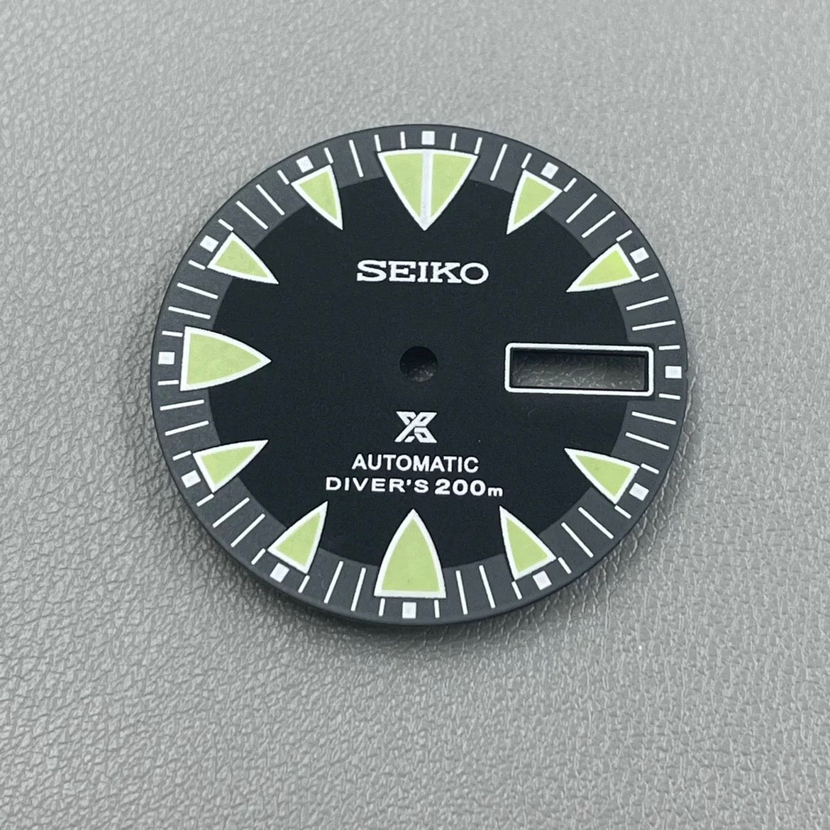 Custom SeikoDial X Automatic