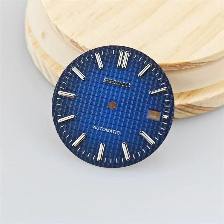 Custom SeikoDial royal oak Automatic