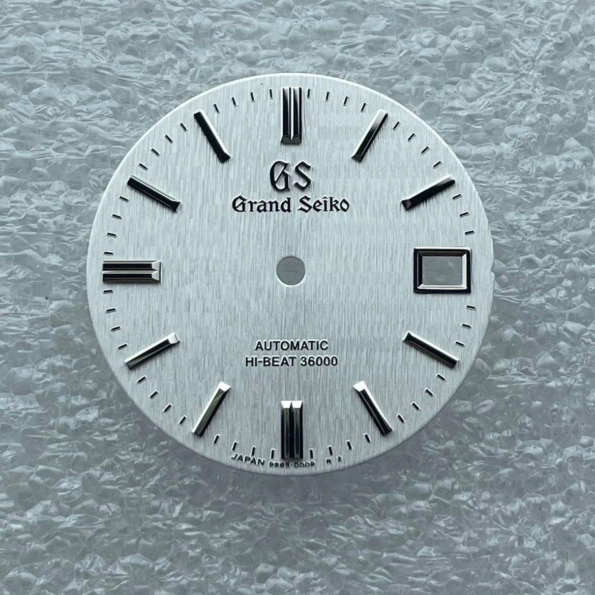 Custom SeikoDial Grand