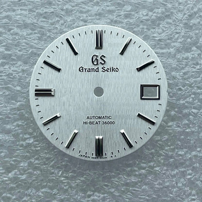 Custom SeikoDial Grand