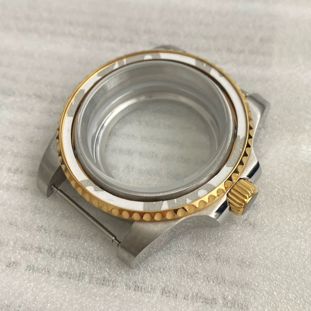 Custom Watch case submarine 120click