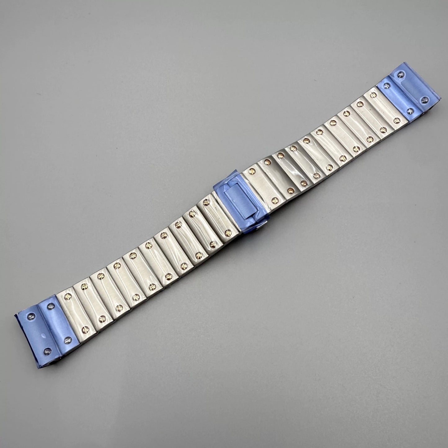 Custom Watch case Santos