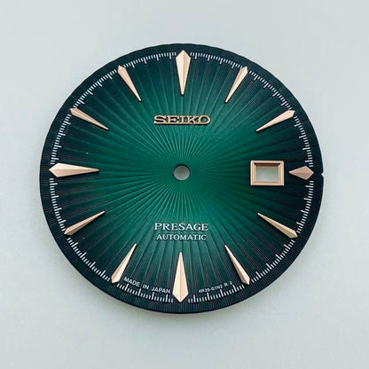 Custom SeikoDial PRESAGE