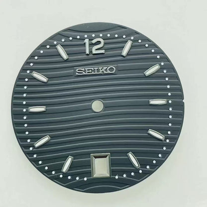 Custom SeikoDial Nautilus 6 o'clock