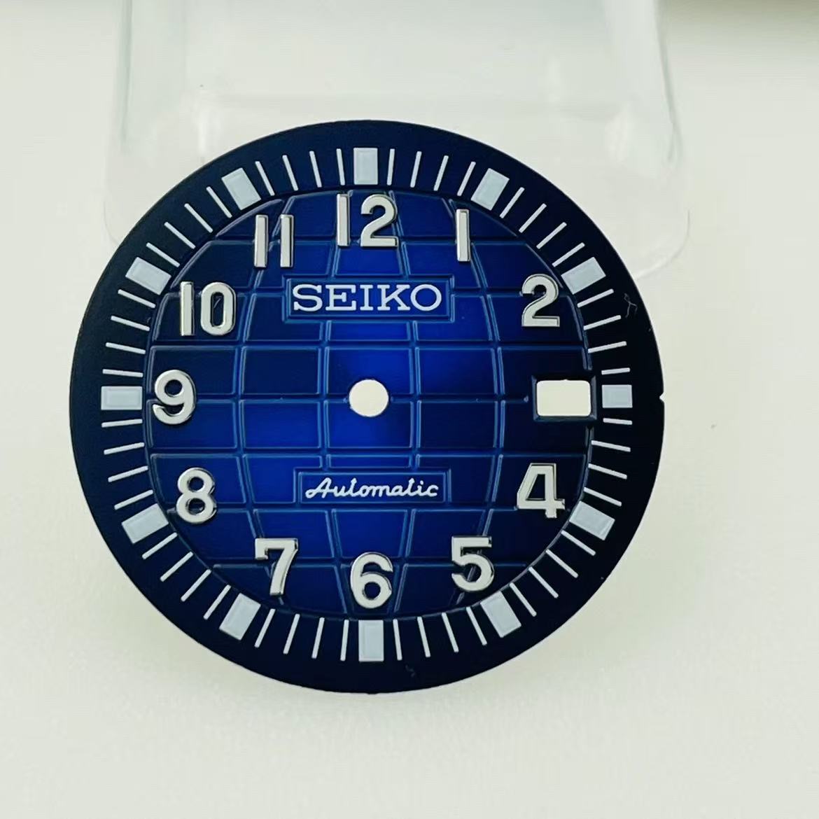 Custom SeikoDial Aquanaut