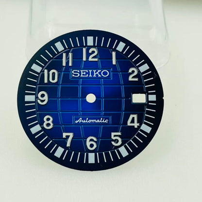 Custom SeikoDial Aquanaut