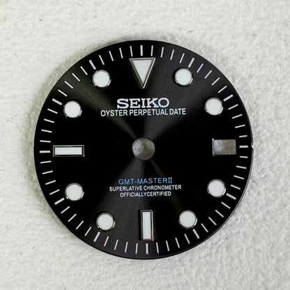 Custom SeikoDial GMT-MASTERII