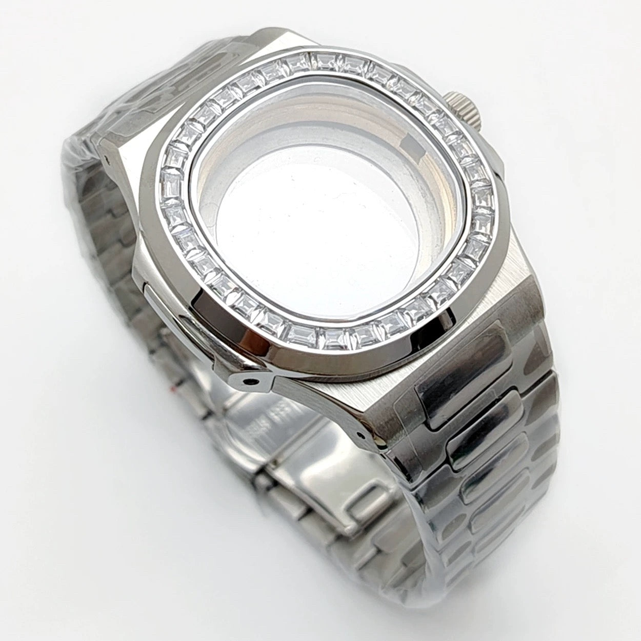 Custom Watch case nautilus