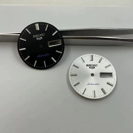 Custom SeikoDial Dual Calendar