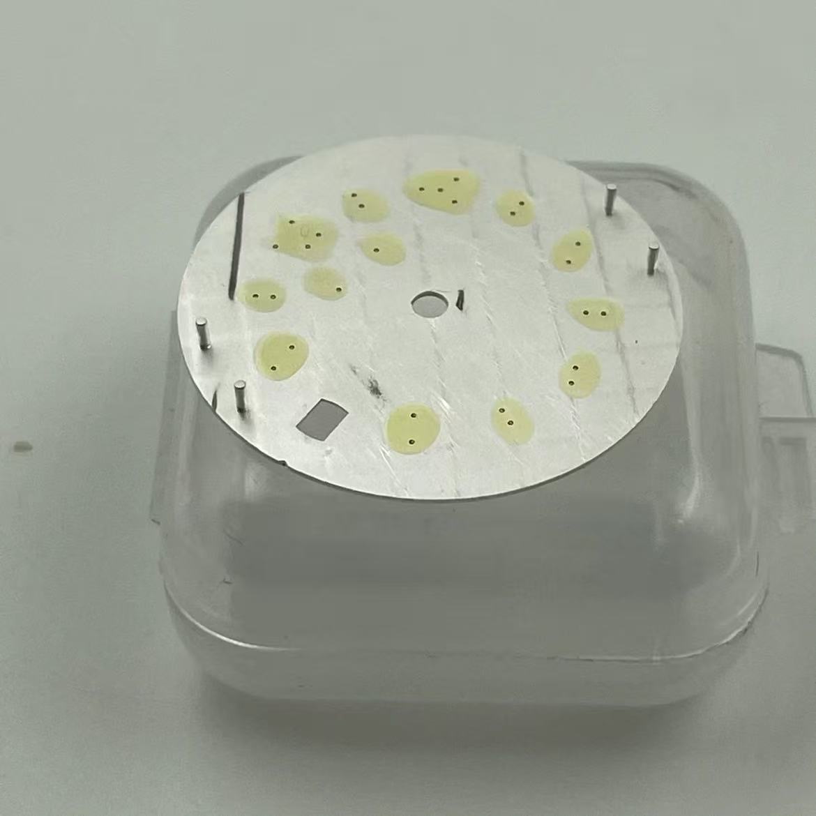 Custom SeikoDial Dial direction
