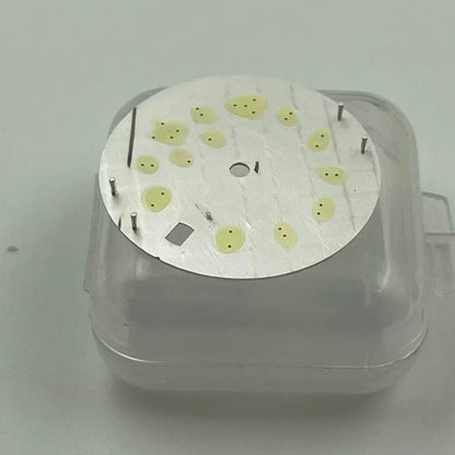 Custom SeikoDial Dial direction