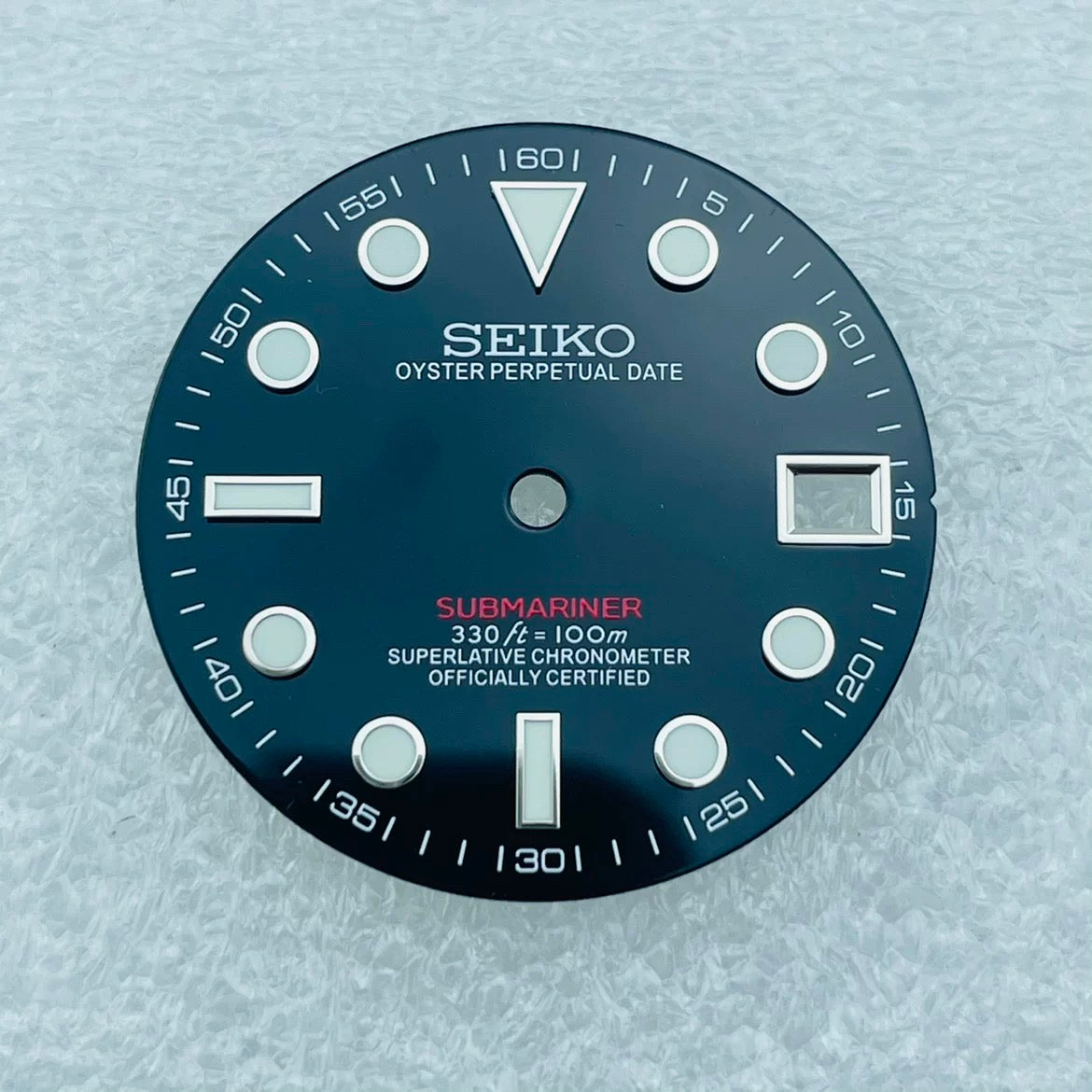 Custom SeikoDial Submariner II