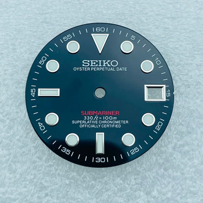 Custom SeikoDial Submariner II