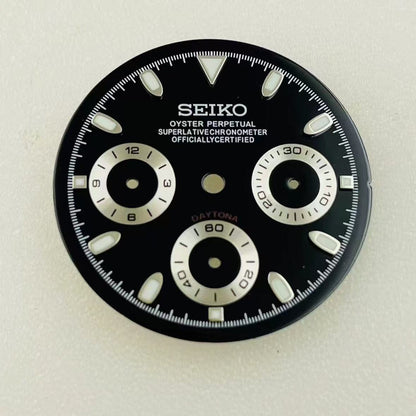 Custom SeikoDial Daytona