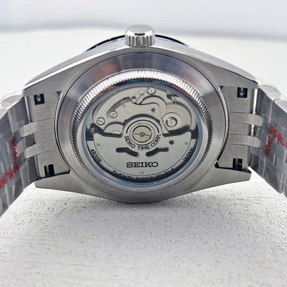 SeikoMod Datejust Sunburst Fans Arab