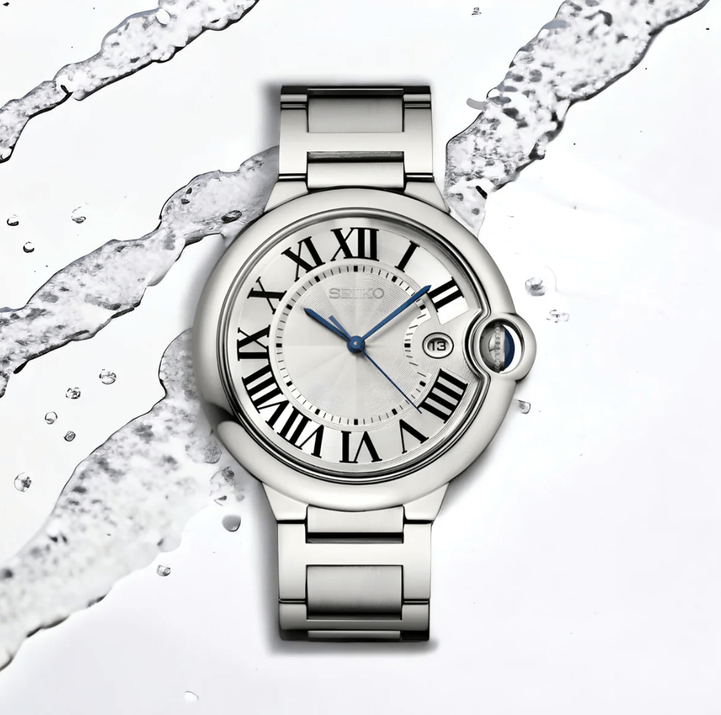 SeikoMod Ballon Bleu