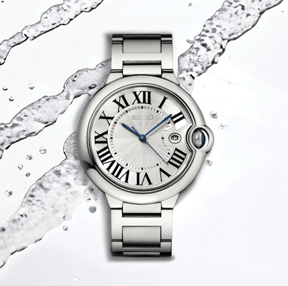 SeikoMod Ballon Bleu