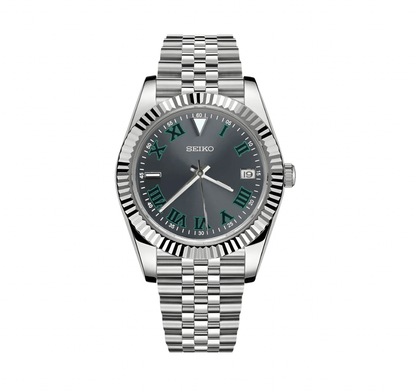 SeikoMod Datejust Wimbledon