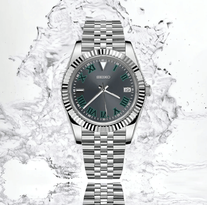 SeikoMod Datejust Wimbledon