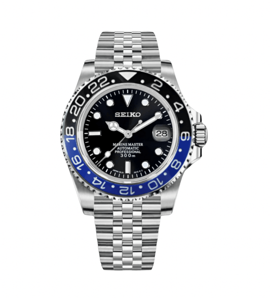 SeikoMod submarine Batgirl