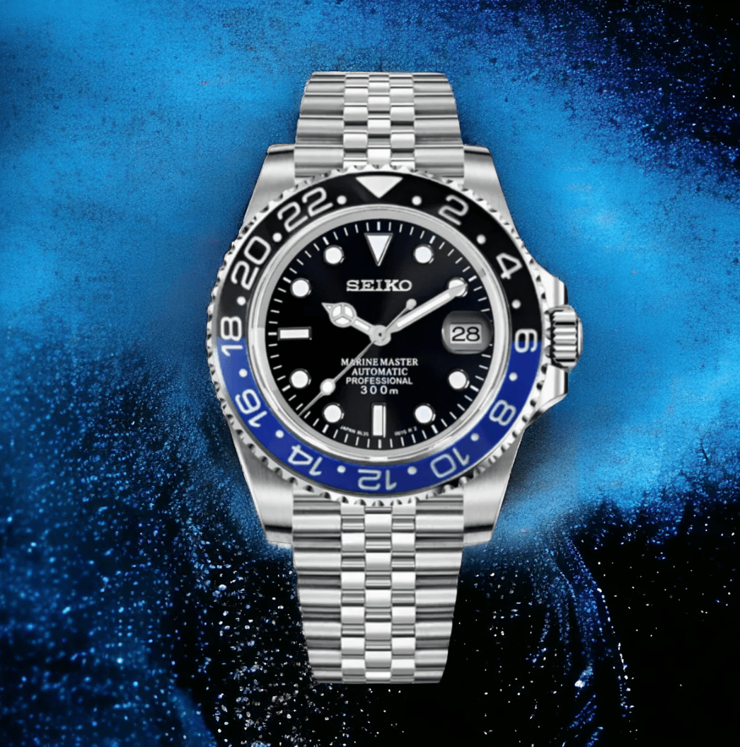 SeikoMod submarine Batgirl