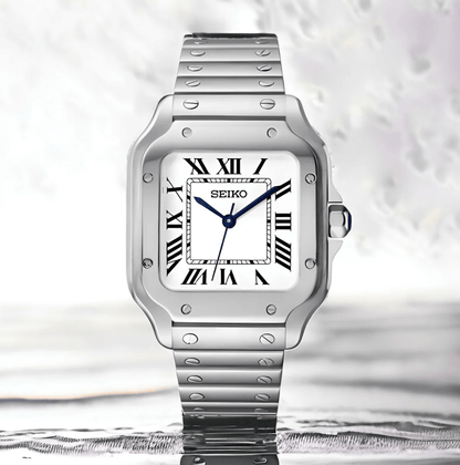 SeikoMod Santos Classic